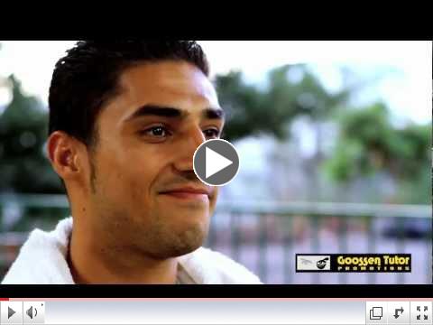 Josesito Lopez Training Camp for Jessie Vargas