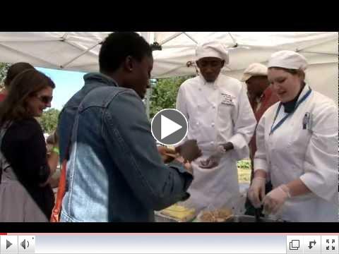 Meals from the Market at Field of Greens 2011