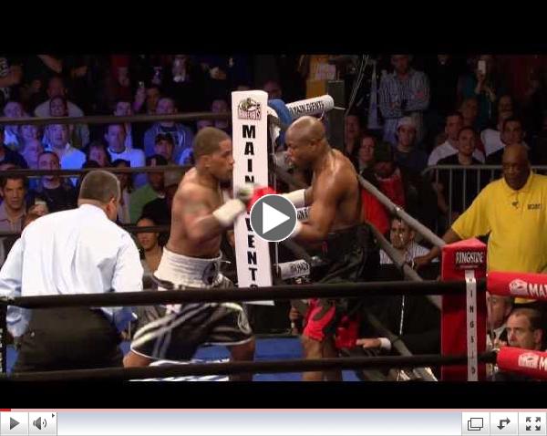 Main Events & NBC Sports Knockout Year 2012