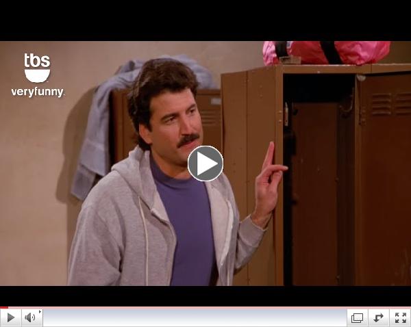 Keith Hernandez | Seinfeld | TBS