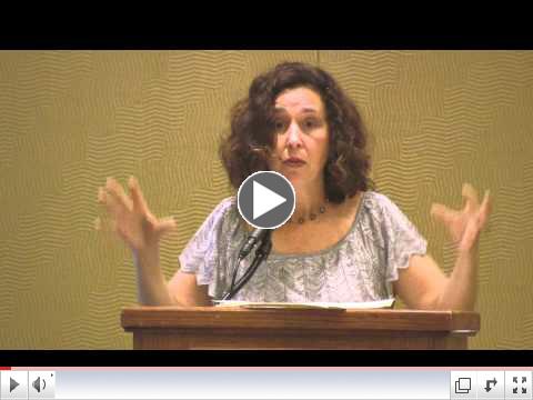 Susan B Geffen's Raising UP Your Parents Seminar Introduction