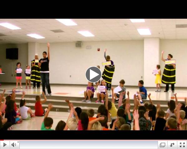 1st PBS Assembly at Primary School