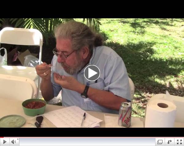 2013 ATENAS CHILI COOK-OFF