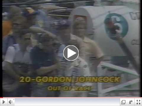 1977 Indianapolis 500 AJ Foyt