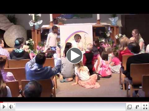 Children's Sermon: Easter Gum