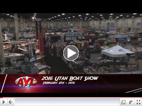At Your Leisure: Boat and RV Show - RV Vacation Giveaway 