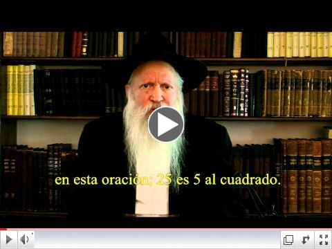 PURO PLACER DIVINO - Parashat Shemin?? 5770