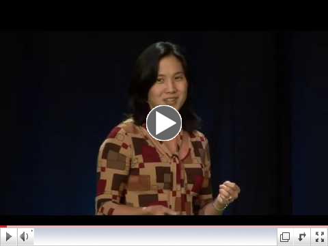 Dr. Angela Duckworth in her Ted Talk on success