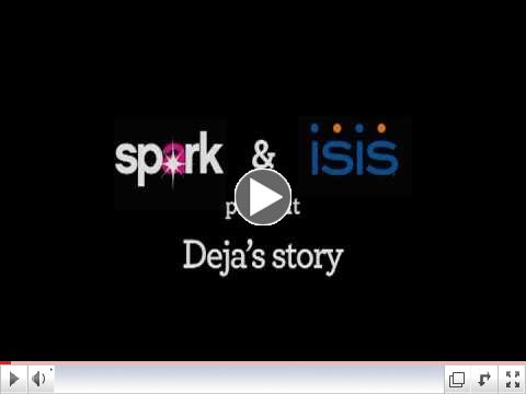 Spark and ISIS Present Deja's Story and the Need for Sex Ed in Public Schools