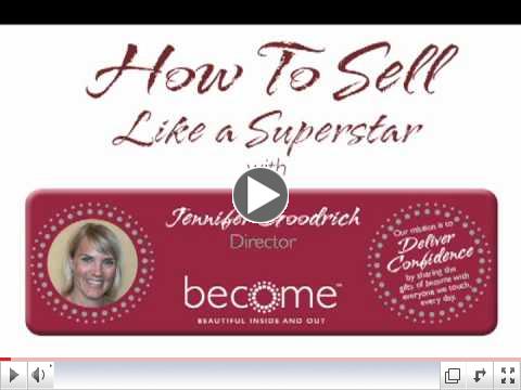 Jennifer Goodrich - Sales