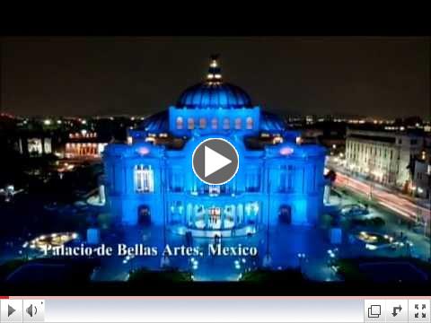 Light It Up Blue: Autism April