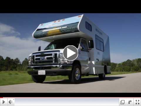 Cruise America Compact RV 