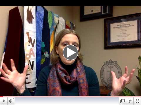 Ginny's Video Gem - Congregational Meetings