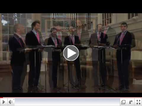 Kings Singers - Blackbird  