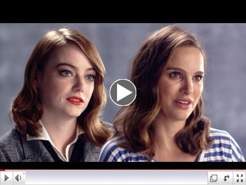 Vanity Fair cover actresses on who they 
