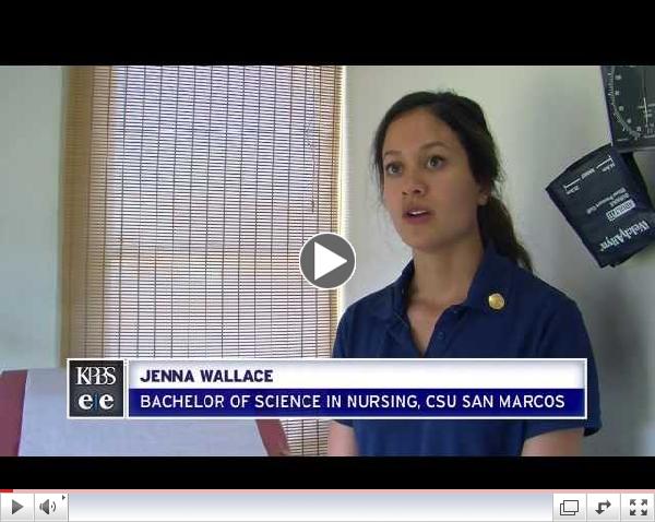 Free Nursing Clinic Opens at St. Anne's, Oceanside