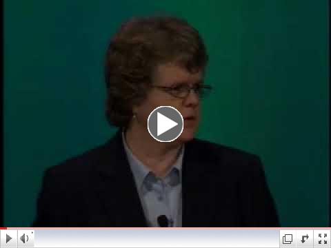 Kathy Greenlee at AAHSA 2009