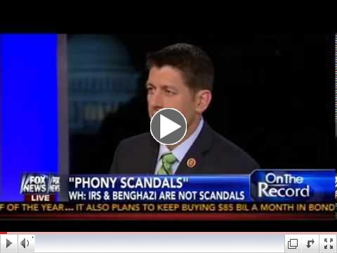 Rep. Paul Ryan 