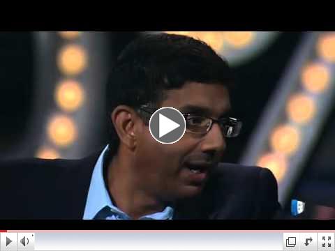 Dinesh D'Souza's Movie '2016:Obama's America' interview on GBTV - MUST WATCH