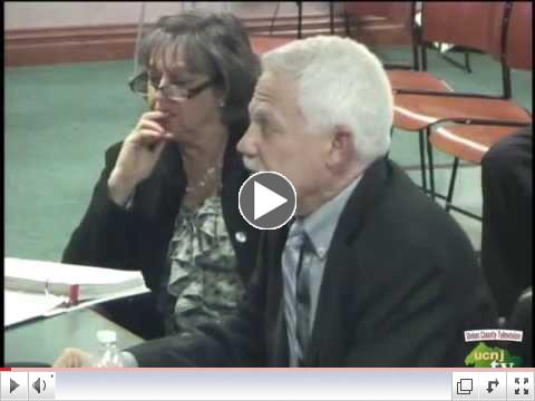 Union County - Fiscal Hearing 2015 #2 - Union County, NJ