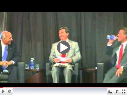 Carmona Tells Debate Moderator He Is Prettier Than Candy Crowley