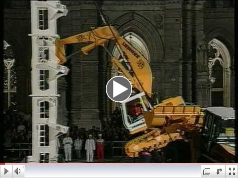 Powerful Hydraulics from Liebherr