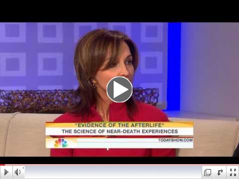 Today Show:  Woman recounts life after death - 01/20/2010