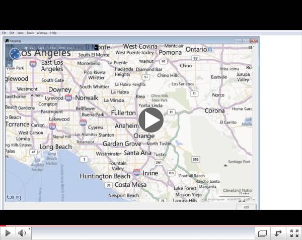 Mapping Data in Student Manager