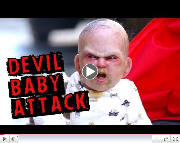 Baby Attack