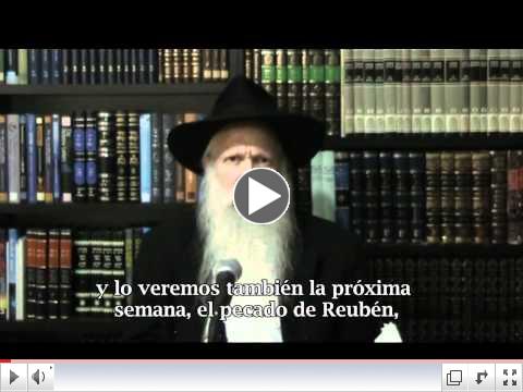 Mi Padre Vive aun -Parashat Vaigash 5772