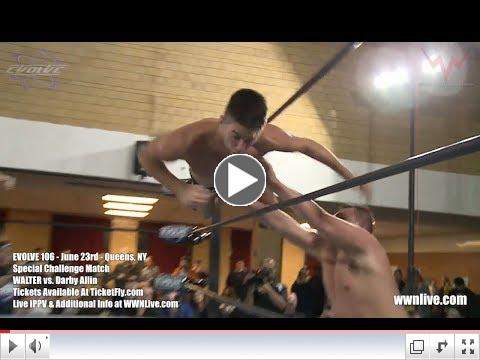 Watch WALTER vs. Zack Sabre Jr. 