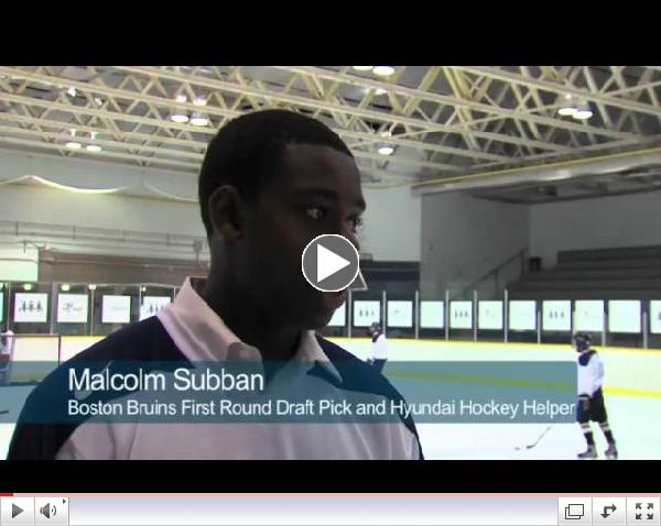 Hyundai Hockey Helpers -- Youth Sports Charity