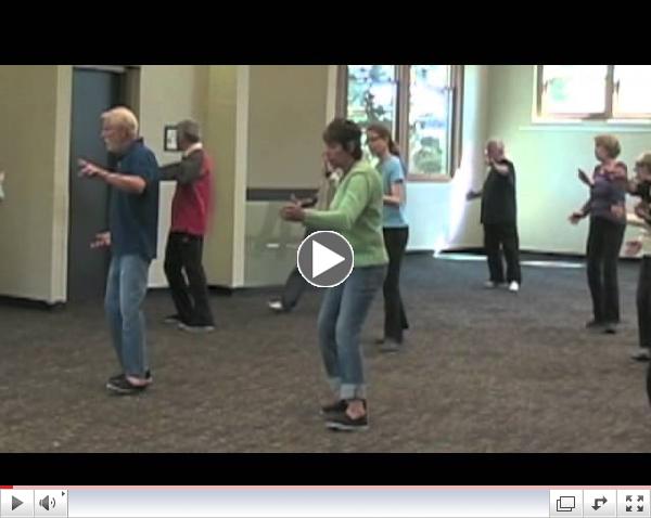 World Tai Chi Day 2013 ??? Medford, Oregon USA