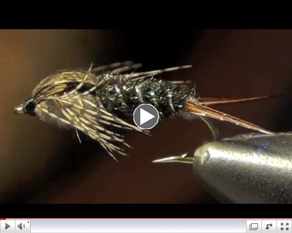 20 Incher Fly Tying Video Instructions