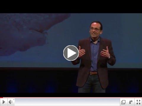 WATCH: Dr. Sanjay Saint presents at TEDxUofM