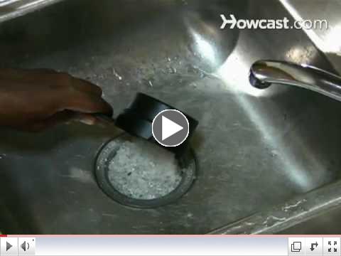 How to Safely Clean a Garbage Disposal