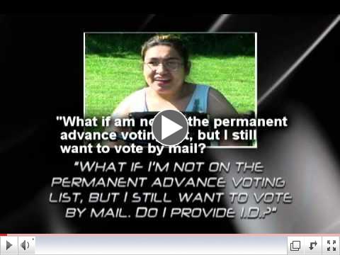 Get Ready to Vote in Kansas! Captioned Version