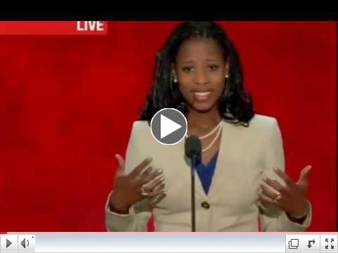 Mia Love Speech at Republican National Committee