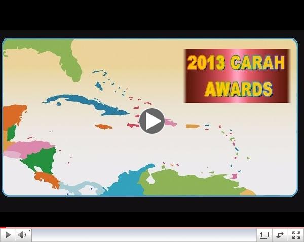2013 Caribbean American Heritage Awards (CARAH)