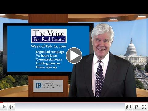 The Voice for Real Estate