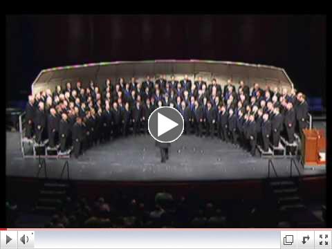 The Vocal Majority - Armed Forces Medley