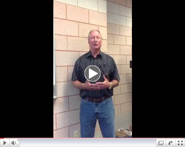 Concrete Masonry Technology Invite