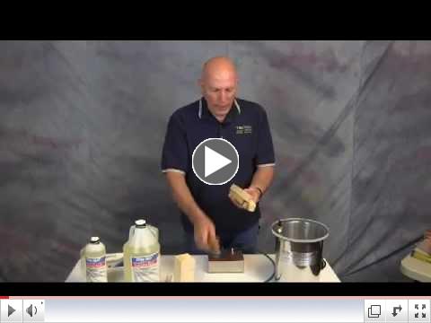 Hold Fast Wood Stabilizing System