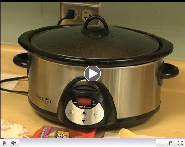 Quick Clip: Nurture's Slow Cooker Series