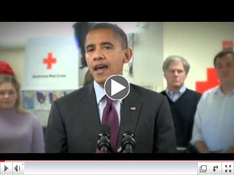 Obama Has Left Americans Behind