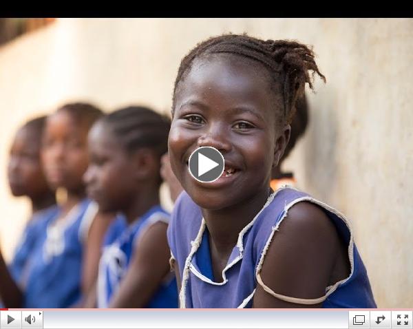 Anticipation and Appreciation For Sierra Leone Nets