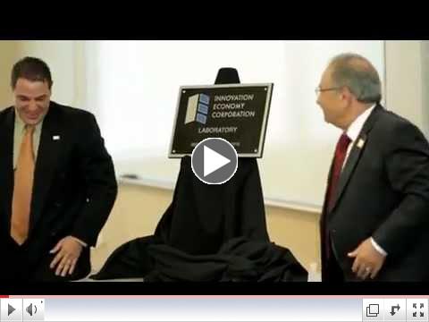 University of California, Riverside, Lab Dedication