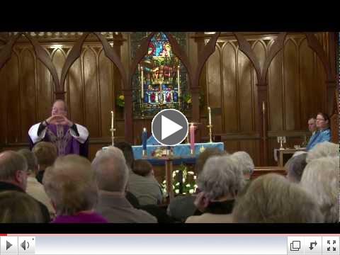St. Philip's Church, Wiscasset, Maine