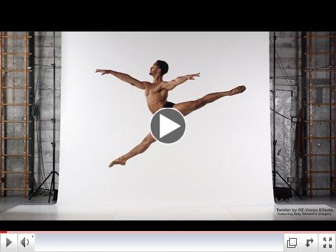 Slow Motion Ballet with Amy Seiwert's Imagery