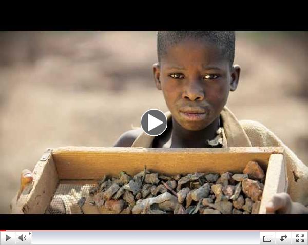 Angie Harmon End Trafficking PSA - U.S. Fund for UNICEF